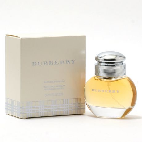 burberry for women eau de parfum