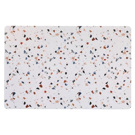 Plastic Placemat (Terrazzo) - Set of 12 - Walmart.ca