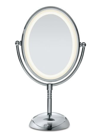 makeup mirror with lights canada