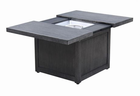 Paramount Jolene Convertible Fire Pit Table Walmart Canada