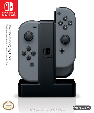 Palpitar calculadora incrementar PowerA Joy-Con Charging Dock for Nintendo Switch | Walmart Canada