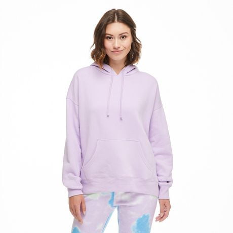 George Women's Core Oversized Fleece Hoodie | Walmart Canada