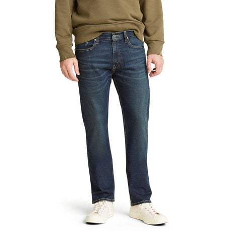 Signature by Levi Strauss & Co.MD Jean droit pour homme Tailles offerte : 29 – 42