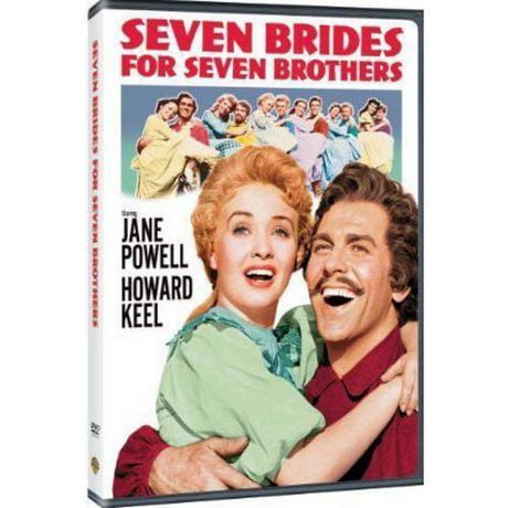 Seven Brides For Seven Brothers (50th Anniversary Edition)
