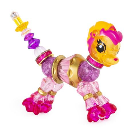 Twisty Petz Kids' Glamora Lion Bracelet | Walmart Canada