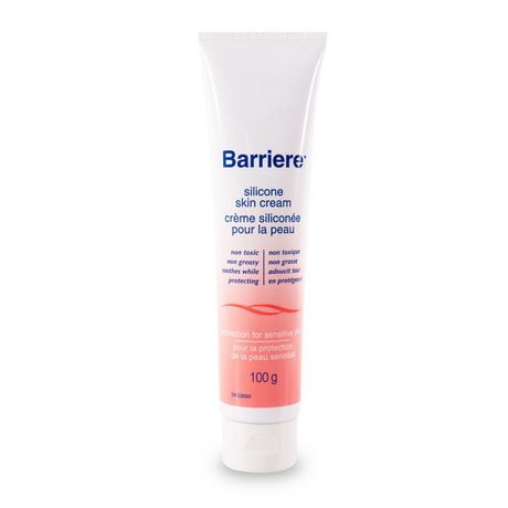 Barriere Sensitive Skin Silicone Skin Cream, 100 g