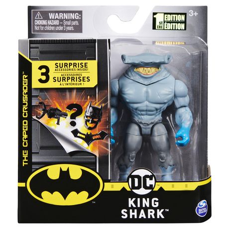 king shark batman toy