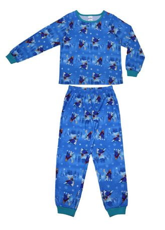 Disney Frozen Girls' 2-Piece Pyjama Set | Walmart Canada