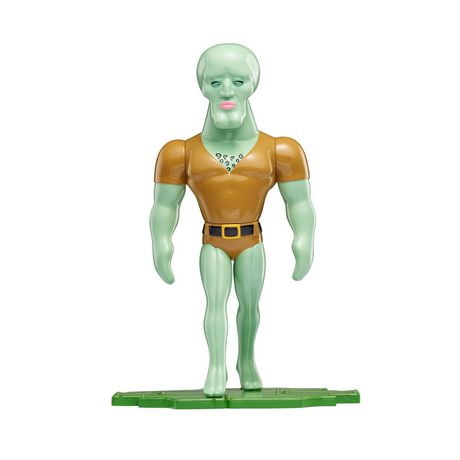 SpongeBob SquarePants - Masterpiece Memes Collection - Handsome Squidward