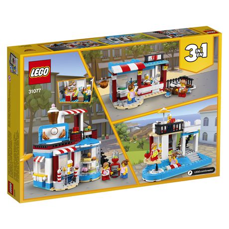 lego 31077