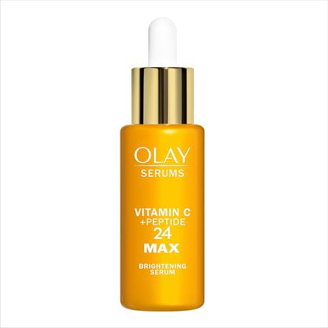 Olay Vitamin C + Peptide 24 Max Serum, 40 mL
