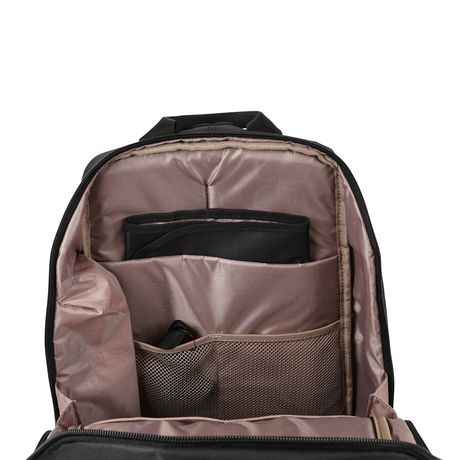 jujube ballad rose gold backpack