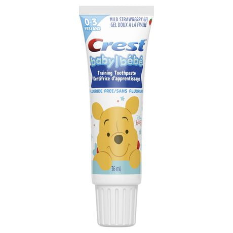 crest fluoride free