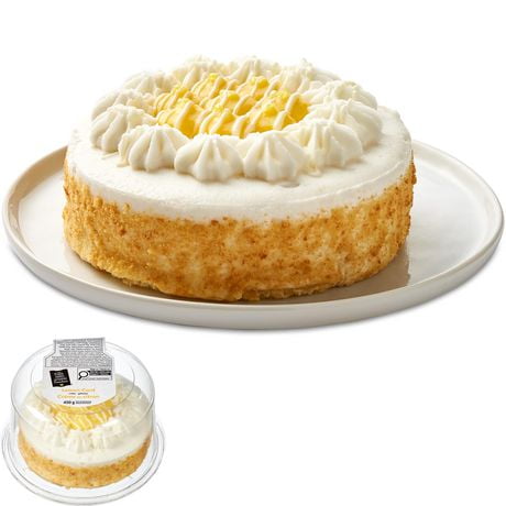 Gâteau Crème au citron Mon marché fraîcheur 450g