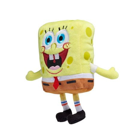 SpongeBob SquarePants - Mini Plush - SpongeBob A | Walmart Canada