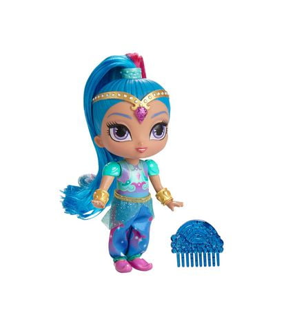 Nickelodeon Shimmer & Shine Rainbow Zahramay Shine | Walmart Canada