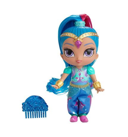 Nickelodeon Shimmer & Shine Rainbow Zahramay Shine | Walmart Canada