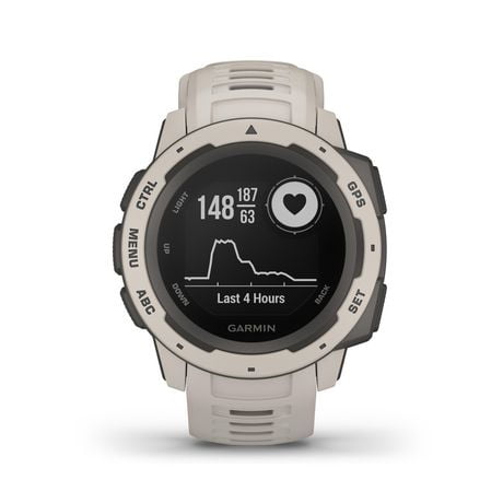 garmin instinct 1 gps watch