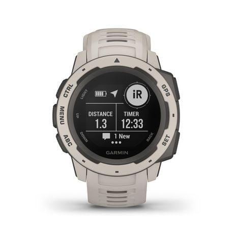 garmin rugged instinct watch