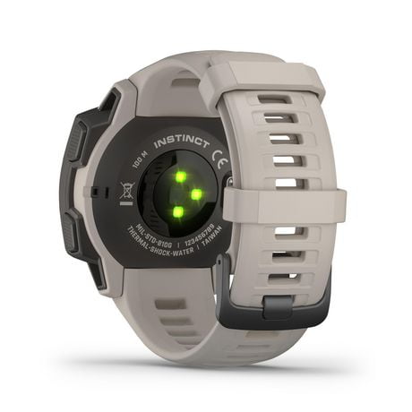 garmin rugged instinct watch