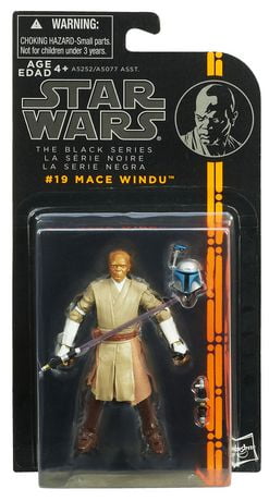 Star Wars The Black Series 3.75