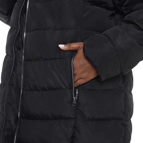 george puffer jacket