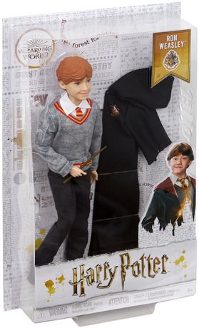 ron weasley doll
