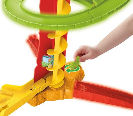 thomas twist and turn stunt set