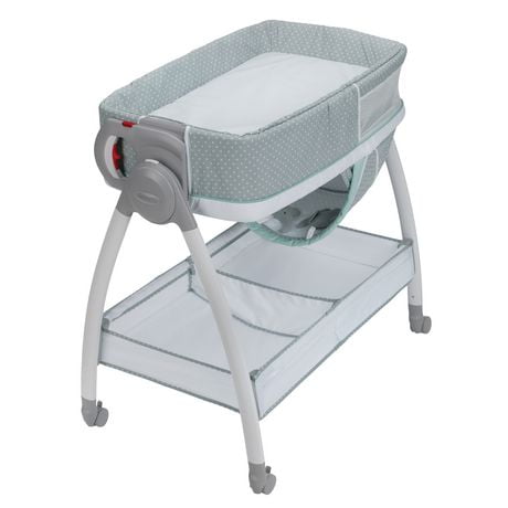 graco dream suite bassinet lullaby