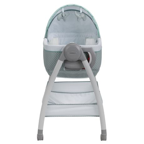 lullaby bassinet