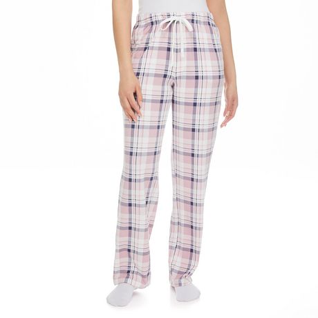  Women's Pajama Pants Quirrel Chestnut Leaves Oak