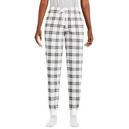 George Plus Women's Flannel Jogger 