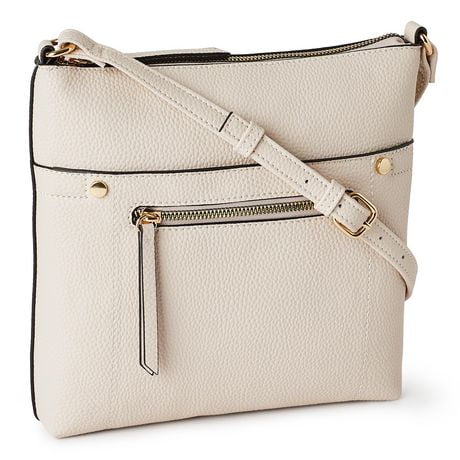 Time and Tru Women's Crossbody Bag, One Size