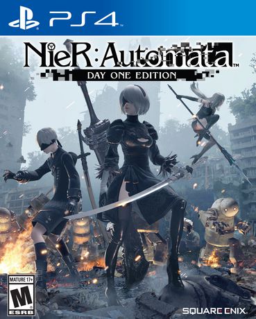 Стоит ли покупать nier automata на ps4