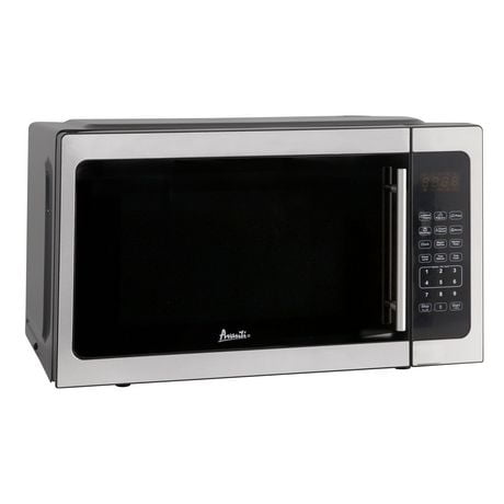 Avanti 1.5 cu. ft. Microwave Oven, in Stainless Steel (MT150V3S)