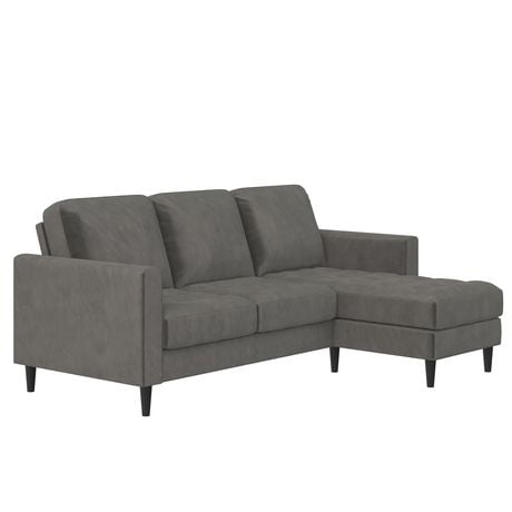 CosmoLiving Strummer Reversible Sectional Sofa Couch