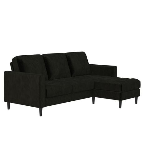 CosmoLiving Strummer Reversible Sectional Sofa Couch