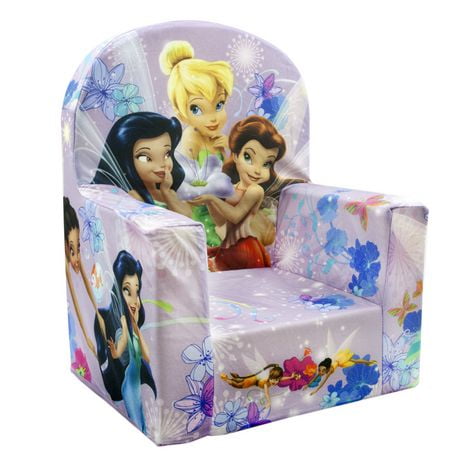 disney princess marshmallow chair