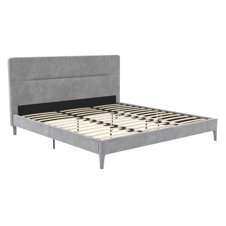 CosmoLiving Westerleigh Upholstered Bed