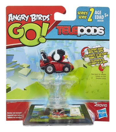 free download angry birds go kart
