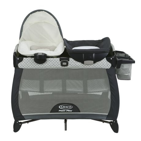 graco pack n play quick connect