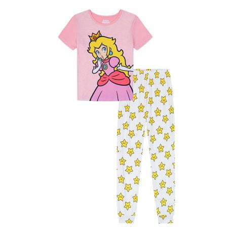 PRINCESS PEACH 2PC 