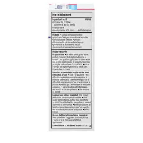 walgreens benadryl liquid walgreens benadryl liquid