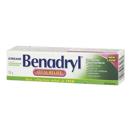 benadryl walmart price