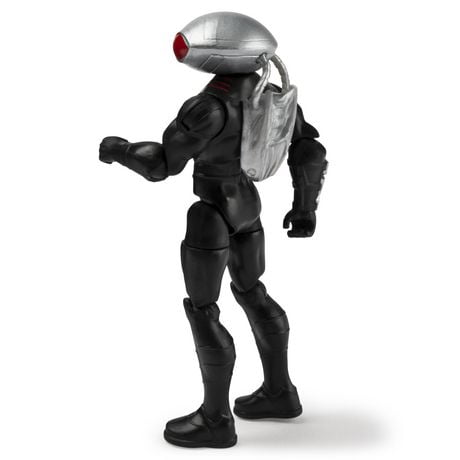 black manta aquaman movie figure black manta aquaman movie figure