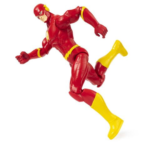 DC Comics, 12-Inch THE FLASH Action Figure | Walmart Canada