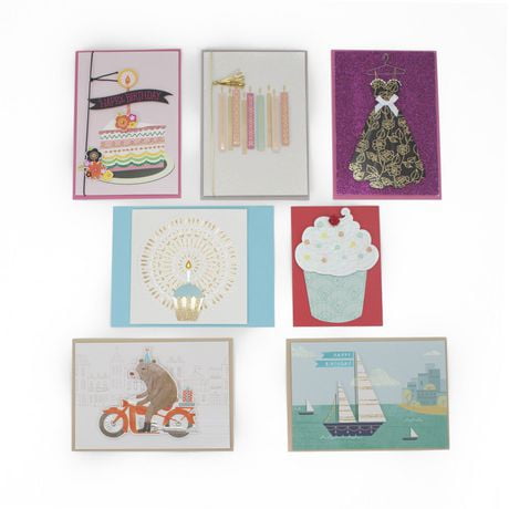 occasion greeting boxed card hallmark handmade assorted cards zoom