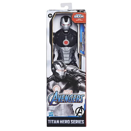 avengers endgame titan hero series war machine