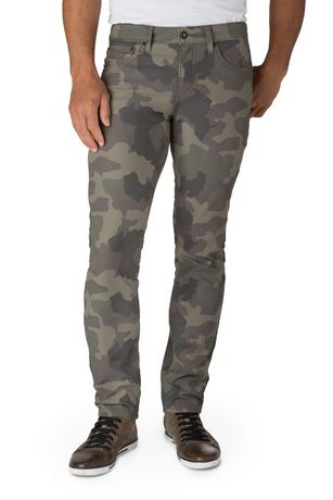 levi's camo skinny jeans