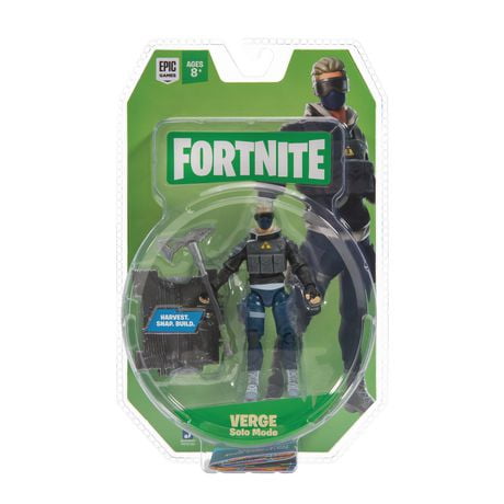 Fortnite Solo Mode Figure, Verge | Walmart Canada